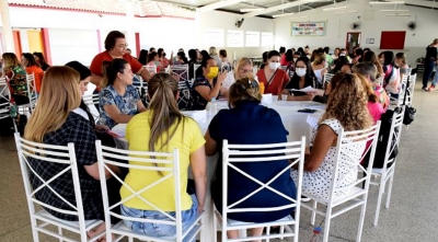 Pompeia: Secretaria da Educação faz reuniões de replanejamento para início do segundo semestre