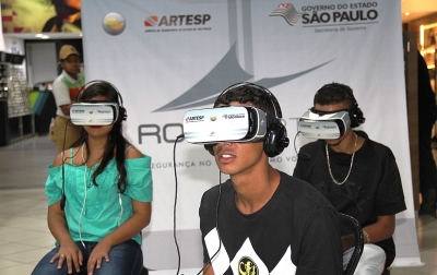 Perigo ao volante: Rodovírtua chega hoje a Marília