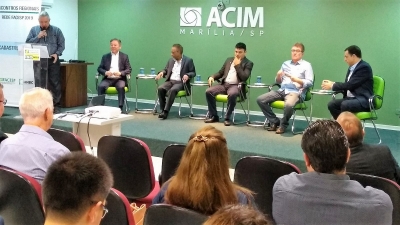 Evento reúne lideranças para uso do Cadastro Positivo