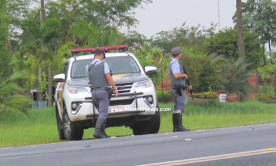 Polícia Rodoviária inicia Operação Natal nas rodovias da região