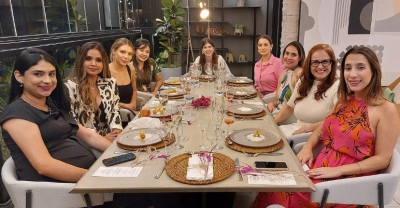 Evviva, Toca e Menin realizam evento em homenagem ao Dia Internacional da Mulher