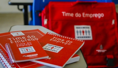 Time do Emprego abre inscrições, na região