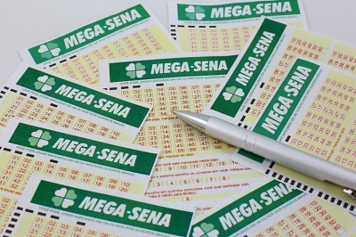 Mega-Sena sorteia prêmio de R$ 20 milhões nesta quarta-feira