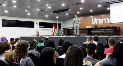 Semana de Estudos do curso de Publicidade e Propaganda da Unimar termina hoje