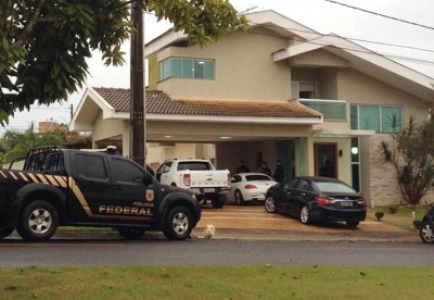 TRÁFICO: PF desarticula organização criminosa internacional 