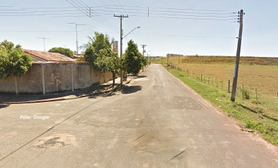 Ladrões fazem a “limpa” em residência do Jardim Damasco