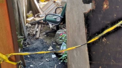 Mulher é morta e enterrada na casa de homem que roubou seu celular