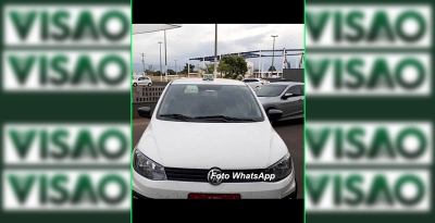 Veículo de taxista de Marília levado em assalto é encontrado no Paraná