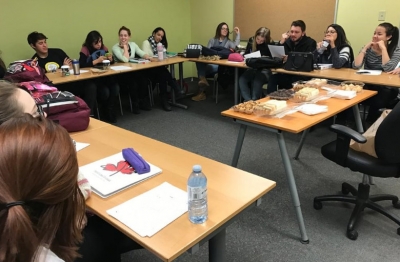 Programa Acadêmico de Inglês para áreas da saúde em Toronto está com as matrículas abertas
