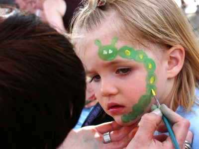 Espaço da Criança acontece no Bairro Tóffoli neste domingo
