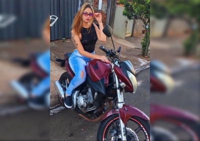 Jovem de 19 anos morre após acidente entre carro e moto