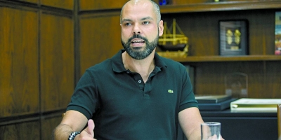 Prefeito de SP, Bruno Covas é diagnosticado com tumor no sistema digestivo