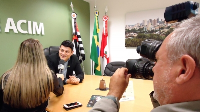 Acim promove em Março o “Liquida Marília”