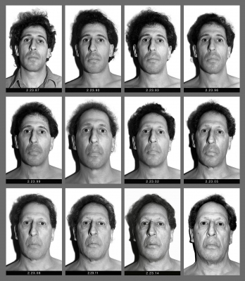 Americano tem tirado fotos de seu rosto há 30 anos