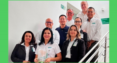 Unimed Marília Conquista Prêmio de Excelência no Intercâmbio