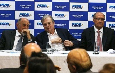 PSDB decide manter apoio ao presidente Temer