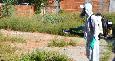 Marília segue no combate a dengue e se destaca como um dos menores índices da doença no Estado