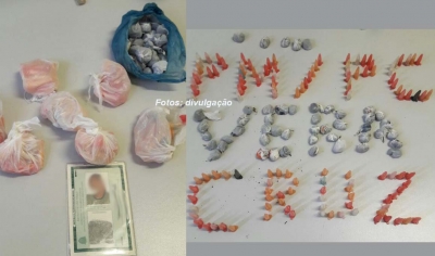 Operação conjunta combate tráfico em Vera Cruz