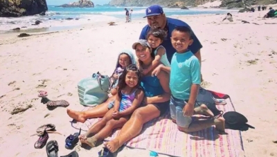 Casal morre por Covid-19 e deixa 5 filhos, incluindo recém-nascida