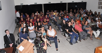 Iniciativa de Educação em Saúde com tradução em Libras é destaque