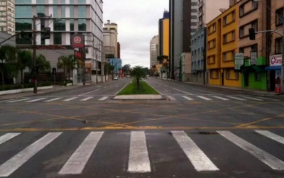 Estado de São Paulo deve entrar na fase roxa ainda nesta semana