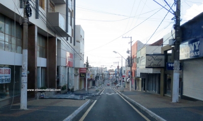 Justiça de Marília nega liminar para reabertura do comércio