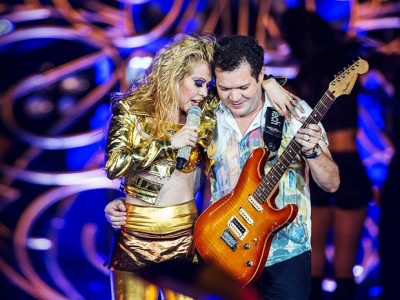 Joelma diz que se sente 