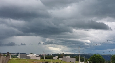Primeira semana do ano terá mais chuva em Marília e região