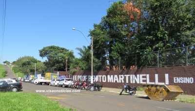Educação realiza hoje "dia D" de mudança no ensino estadual