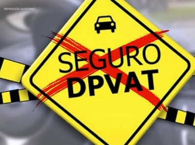 Motorista não pagará DPVAT pelo segundo ano seguido