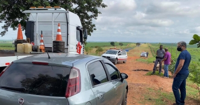 Homem é encontrado morto com marcas de tiro às margens da BR-153