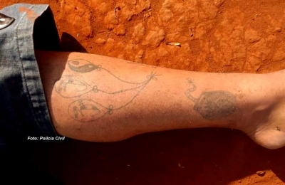 Dois homens são encontrados mortos com tiros na nuca