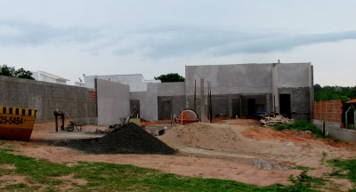 Falta de material e custos impactam a indústria da construção