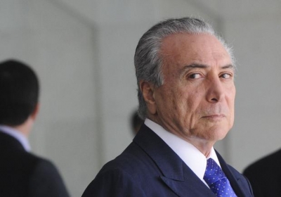 Após delações, Temer admite saída de ministros