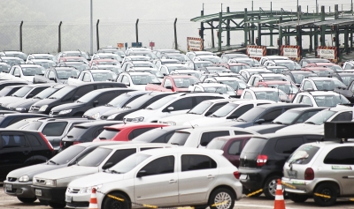 Fenabrave: vendas de veículos novos crescem 23,14% em janeiro