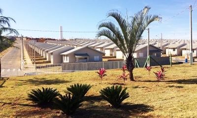 Menin entrega neste sábado 636 casas do Residencial Montana, na Zona Norte