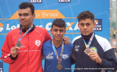 AMEI é destaque no Circuito Brasil Caixa Loterias 