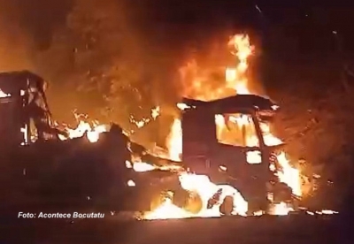 Morre 5ª vítima de grave acidente em rodovia. Caminhoneiro dirigia bêbado na contramão e foi preso