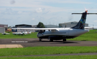 Greve dos Aeronautas nesta segunda-feira pode afetar voos em Marília 