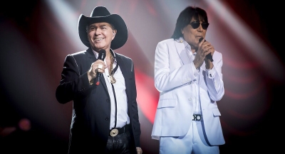 Eles fizeram e vão fazer história! Milionário e Marciano se apresentam em Marília, dia 16