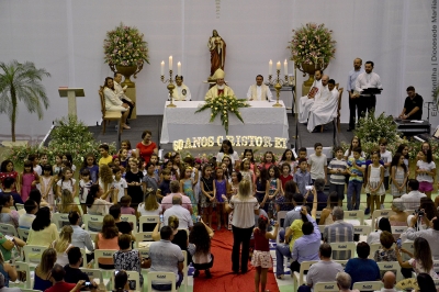 Colégio Cristo Rei celebra aniversário de 60 anos