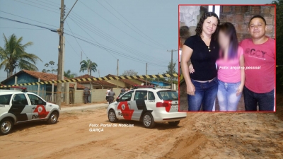 Homem mata a própria mulher e depois se suicida