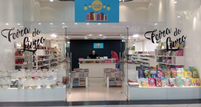 Marília Shopping recebe a Feira do Livro 1º Capítulo