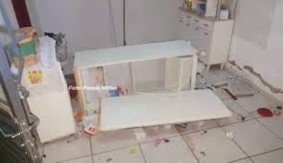 Mulher vítima de violência é salva pela Polícia Militar na região