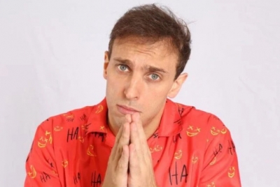 Léo Lins é demitido do SBT após piada com hidrocefalia