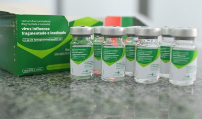 Campanha Nacional de Vacinação contra a gripe começa dia 10 de abril