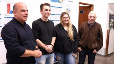 Liga Acadêmica em Saúde Pública Veterinária da Unimar participa de ação contra Leishmaniose