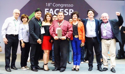 Acim é eleita pela 5ª vez consecutiva a melhor entidade do Estado