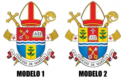 Diocese de Marília lança Edital para escolha de brasão