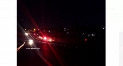 Motociclista morre ao cair na rodovia do Contorno, em Marília